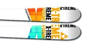 Fischer Tour X-treme - Backcountry Touring Ski - Ski Review