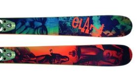 Elan Puzzle - Twin-Tip / Freestyle - Ski Review - Season 2011/2012