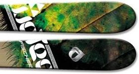 Watea 98 Backcountry Twin Tip