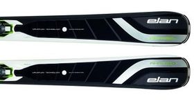 Elan Amphibio Waveflex 82 X Ti Fusion - All Mountain Ski - Ski