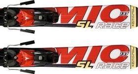 Atomic Race SL 12 Junior LTJ - Junior Ski - Ski Review - Season