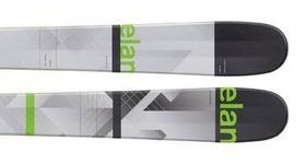 Elan Puzzle TBT - Twin-Tip / Freestyle - Ski Review - Season 2014/2015