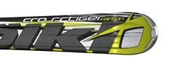 Crosstiger Carbon
