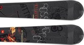 Attraxion III Casual