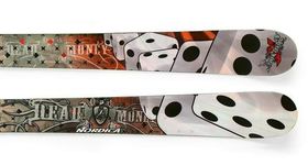 Nordica Dead Money - Twin-Tip / Freestyle - Ski Review - Season