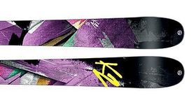 K2 Remedy 92 - Powder Ski - Ski Review - Season 2014/2015