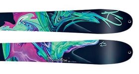 K2 Potion 90 XTI - Powder Ski - Ski Review - Season 2014/2015