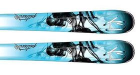 K2 Potion 76 - All-Rounder - Ski Review - Season 2014/2015