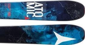 Atomic Vantage Theory - All Mountain Ski - Ski Review - Season