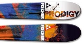 Fischer Prodigy - Junior Ski - Ski Review - Season 2014/2015