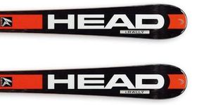 HEAD スキー板　I RALLY 163 Head i.Supershape Rally (2014)