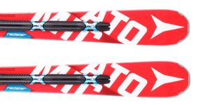 Atomic Redster Doubledeck GS - Race Ski - Ski Review - Season 2015