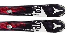 Nomad Crimson TI Arc