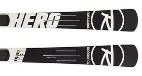 ロシニョールHERO MASTER R２１ Rossignol Hero Master R21 - Race Inspired - Ski Review - Season