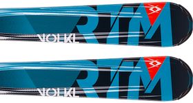 Völkl RTM 75 iS - All-Rounder - Ski Review - Season 2016/2017