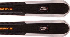 Völkl V-Werks Code Speedwall UVO - All Mountain Ski - Ski Review