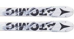 Atomic Infamous - Twin-Tip / Freestyle - Ski Review - Season 2016/2017