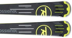 Rossignol Pursuit 700 Ti - Race Inspired - Ski Review - Season