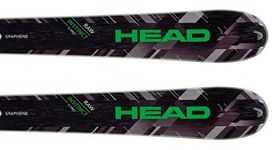 Head Raw Instinct Ti Pro - All Mountain Ski - Ski Review - Season