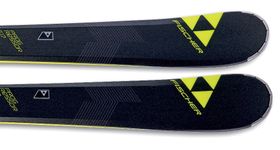 Fischer Progressor F17 - All-Rounder - Ski Review - Season 2018/2019