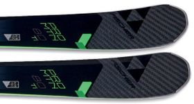 Fischer Pro MT 80 Ti - All Mountain Ski - Ski Review - Season 2018