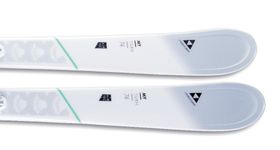 FISCHER MY TURN 72 スキー板 ホワイト　155センチ FISCHER MY TURN 72 スキー板 ホワイト 155センチ FISCHER MY TURN 72