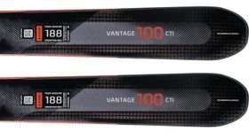 Atomic VANTAGE 100 CTI - All Mountain Ski - Ski Review - Season