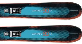 Atomic VANTAGE 90 CTI - All Mountain Ski - Ski Review - Season