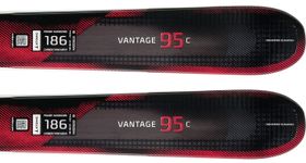 Atomic VANTAGE 95 C - All Mountain Ski - Ski Review - Season 2017/2018