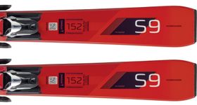 Redster S9 FIS Junior