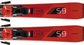 Redster S9 FIS Junior RP