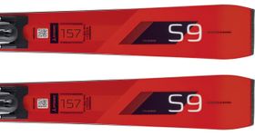 Redster S 9 FIS Women