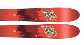 K2 Wayback 104 - Backcountry Touring Ski - Ski Review - Season
