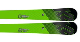 K2 Super Charger - Race Inspired - Ski Review - Season 2017/2018