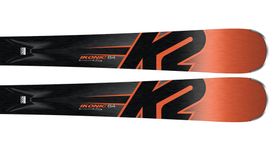 K2 iKonic 84 - All Mountain Ski - Ski Review - Season 2017/2018