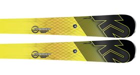 K2 Charger - Race Inspired - Ski Review - Season 2017/2018