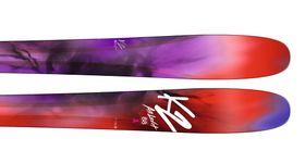 K2 Alluvit 88 - Lady Ski - Ski Review - Season 2017/2018