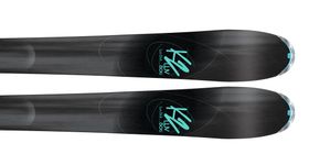 K2 Luv Sick 80ti - Lady Ski - Ski Review - Season 2017/2018