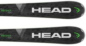Head Raw Instinct Ti Pro - All Mountain Ski - Ski Review - Season