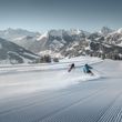 Wunderschöne Piste