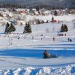 Information about the ski resort Siegmundsburg
