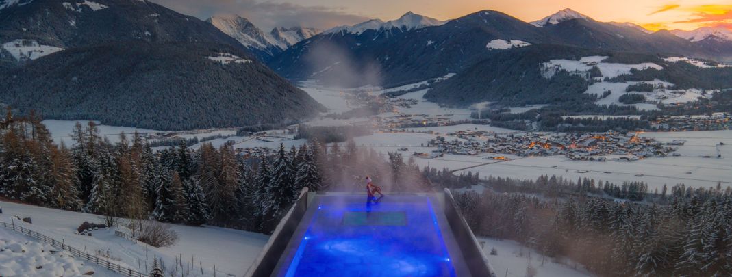 General information about your stay at Alpin Panorama Hotel Hubertus