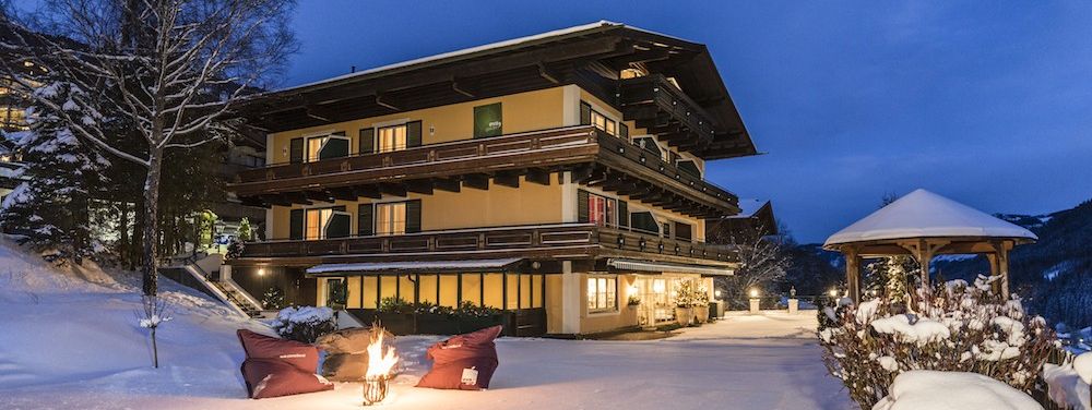 Detaillierte Infos zur Unterkunft Hotel eva,GARDEN