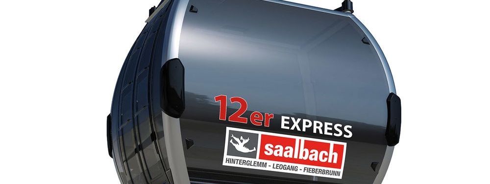 Der neue 12er-Express verbindet den Zwölferkogel und die Übungslifte im Bereich Westgipfel.
