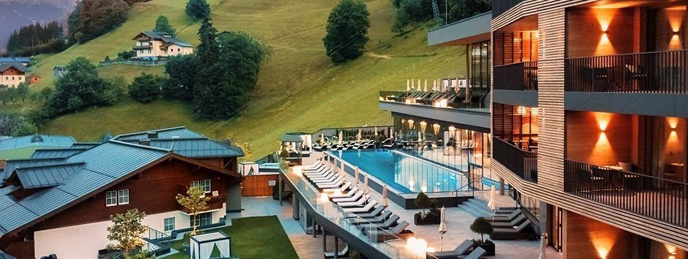 General information about your stay at DAS EDELWEISS Salzburg Mountain Resort