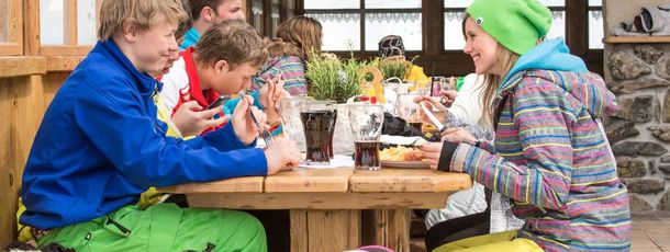 Die beste Zeit mit Freunden am Katschberg erleben!