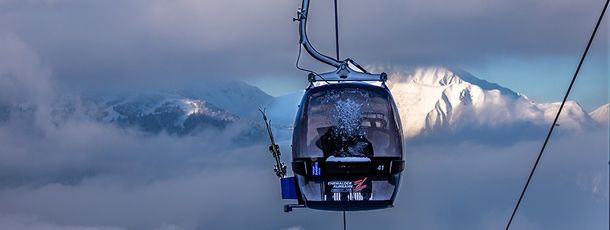 8er-Kabinenbahn Ehrwalder Alm