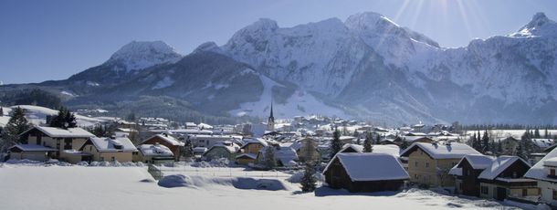 Information on Cross-Country Skiing at Abtenau