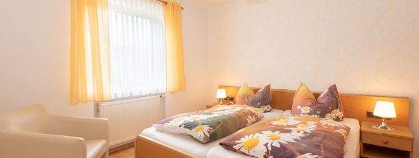 General information about your stay at Ferienwohnungen Haus Elisabeth