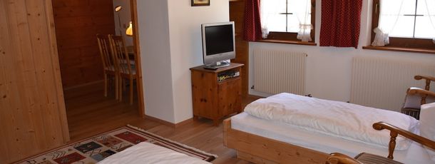 Apartment Eisenspitze @ Brunnenhof Apartments - www.brunnenhof.at